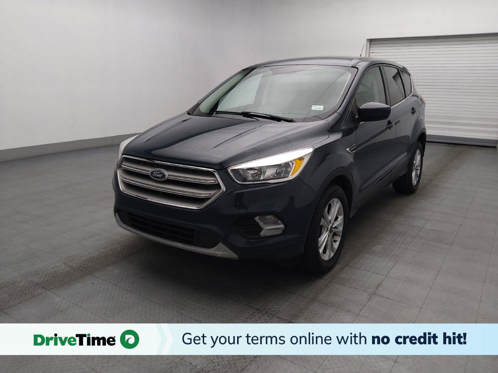 Used 2019 Ford Escape SE AWD/4WD image 1