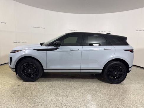 New 2026 Land Rover Range Rover Evoque S AWD/4WD image 2