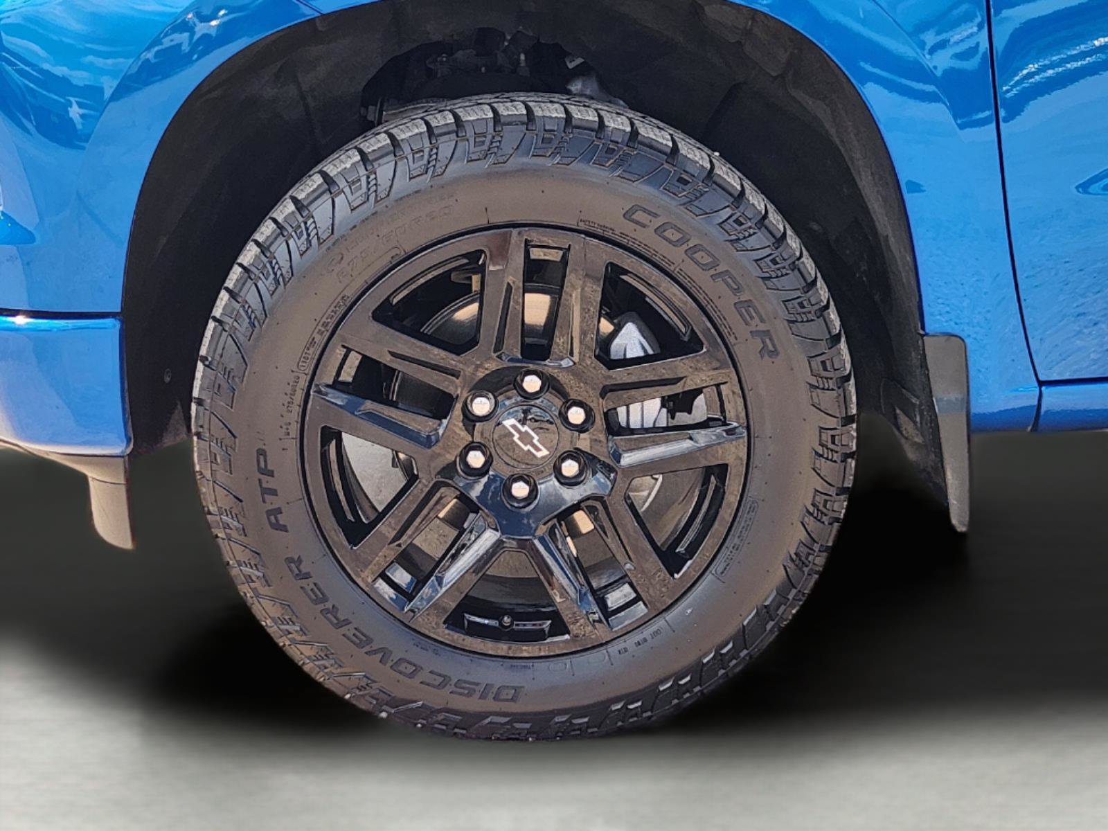 Used 2024 Chevrolet Silverado 1500 RST AWD/4WD image 10