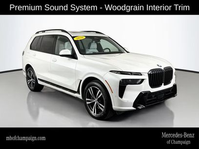 Used 2026 BMW X7 xDrive40i