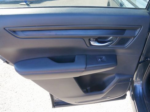 Certified 2025 Honda CR-V Sport-L image 11