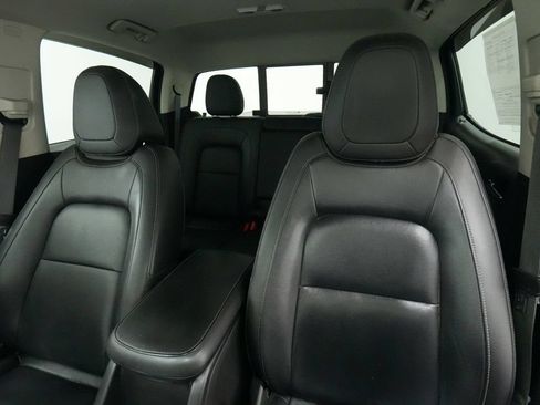 Used 2017 Chevrolet Colorado LT w/ Luxury Package, Chrome RWD image 13