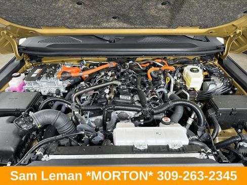 Used 2026 Toyota Land Cruiser w/ Premium Package AWD/4WD image 31