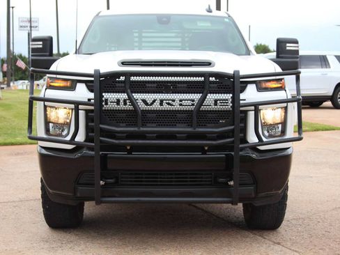 Used 2023 Chevrolet Silverado 2500 Custom w/ Custom Value Package AWD/4WD image 2