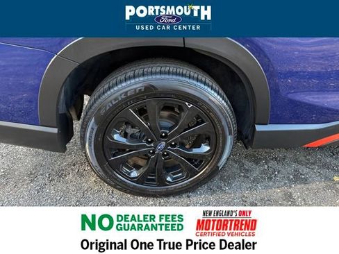 Used 2024 Subaru Forester Sport image 28