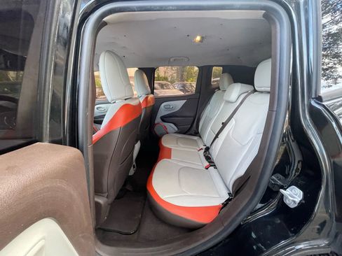 Used 2015 Jeep Renegade Limited image 30