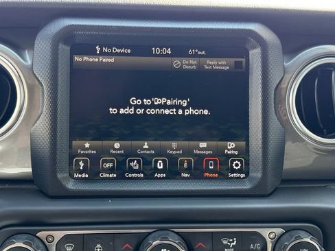 Used 2023 Jeep Wrangler Unlimited Sahara w/ Cold Weather Group AWD/4WD image 28