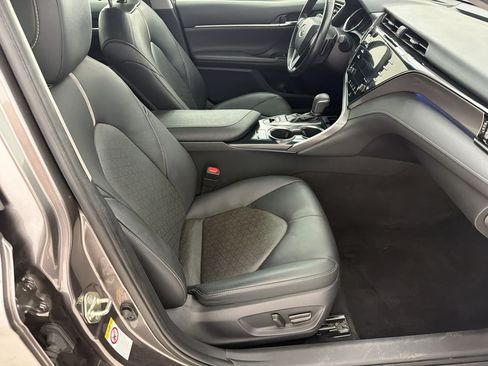 Used 2019 Toyota Camry XSE w/ Driver Assist Package FWD image 21