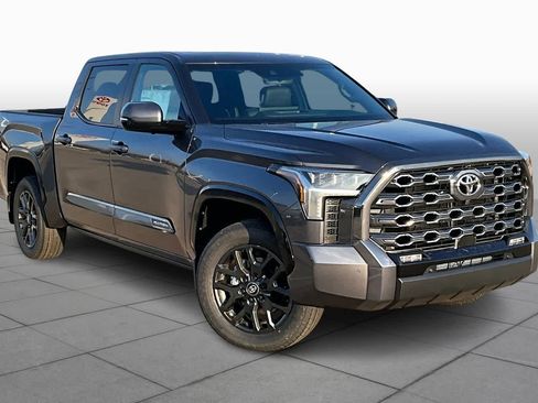 New 2026 Toyota Tundra Platinum AWD/4WD image 2