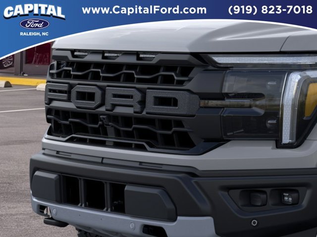New 2026 Ford F150 Raptor AWD/4WD image 18
