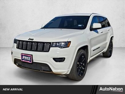 Used 2019 Jeep Grand Cherokee Altitude