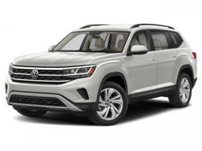 Certified 2023 Volkswagen Atlas SE w/ Panoramic Sunroof Package