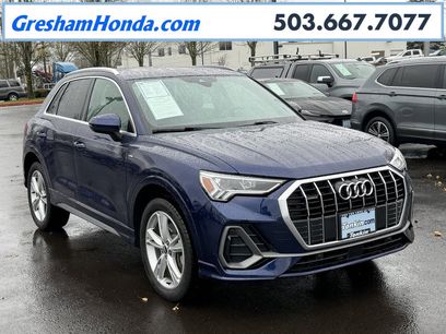 Used 2021 Audi Q3 2.0T Premium Plus w/ Premium Plus Package