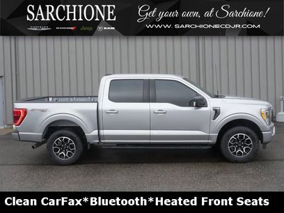 Used 2022 Ford F150 XLT w/ Equipment Group 302A High