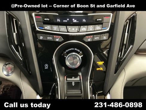 Used 2024 Acura RDX SH-AWD w/ Advance Package image 18