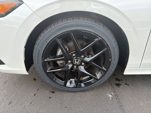 Certified 2022 Honda Civic Sport image 10