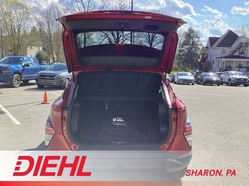 Certified 2025 Hyundai Kona SEL image 11