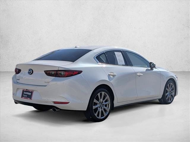 Used 2022 MAZDA MAZDA3 s FWD image 7