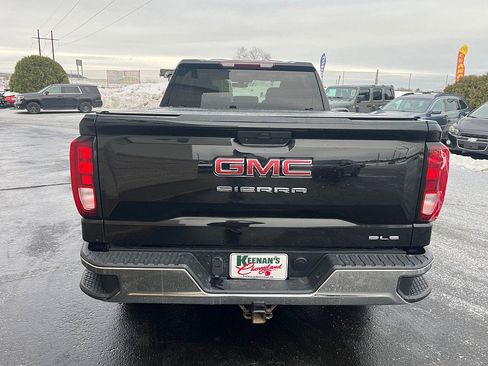 Used 2021 GMC Sierra 1500 SLE image 7