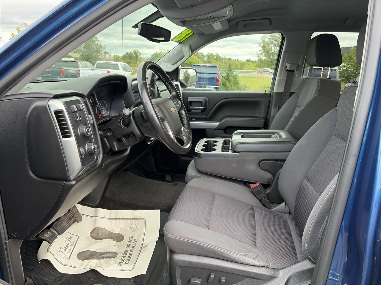 Used 2018 Chevrolet Silverado 1500 LT w/ All Star Edition AWD/4WD image 22