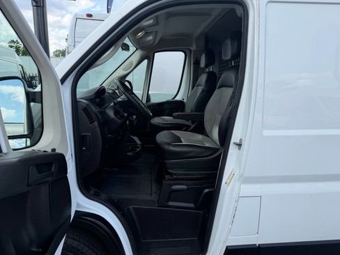 Used 2019 RAM ProMaster 3500 w/ Mopar Trailer Tow Group FWD image 18