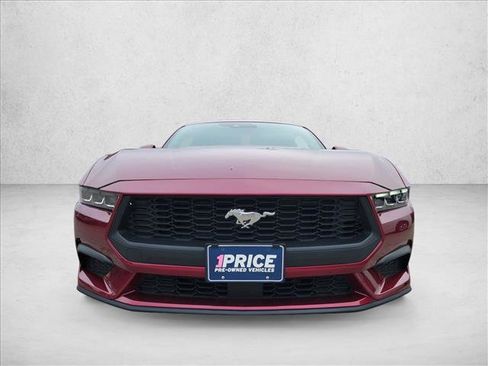 Used 2025 Ford Mustang Coupe image 2