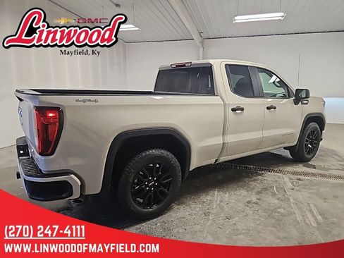 New 2026 GMC Sierra 1500 Pro w/ Graphite Edition image 2