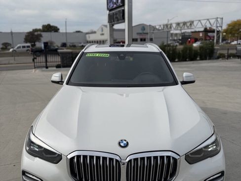 Used 2019 BMW X5 xDrive40i image 3