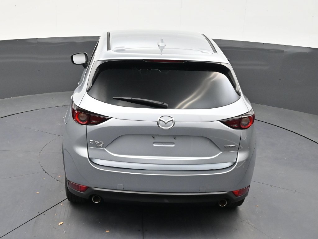 Used 2020 MAZDA CX-5 Touring AWD/4WD image 15