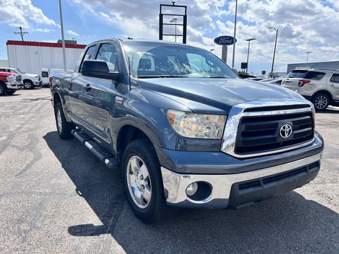 Used 2010 Toyota Tundra 2WD Double Cab w/ TRD Off-Road Pkg image 7