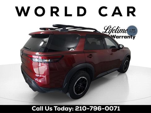 Used 2024 Nissan Pathfinder Rock Creek image 7