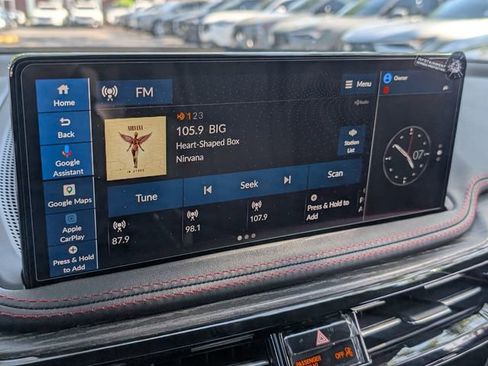New 2026 Acura MDX Type S AWD/4WD image 14