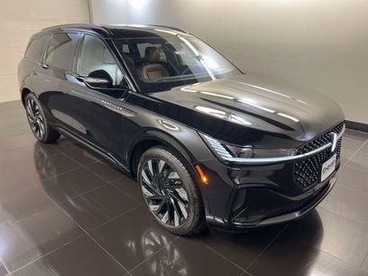 New 2026 Lincoln Nautilus Reserve w/ Jet Appearance Package