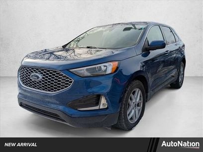 Certified 2024 Ford Edge SEL w/ Convenience Package