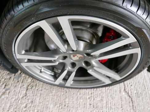 Used 2012 Porsche Panamera Turbo S AWD/4WD image 36