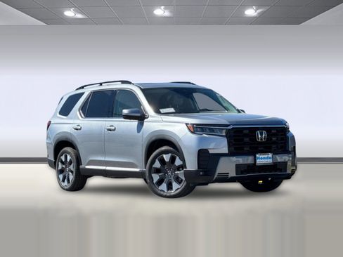 New 2026 Honda Pilot Elite image 6