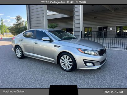 Used 2015 Kia Optima EX