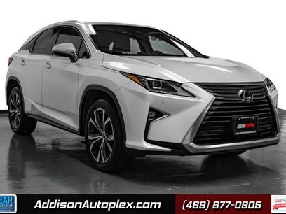 Used 2019 Lexus RX 350 FWD w/ Premium Package