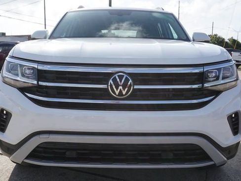 Used 2022 Volkswagen Atlas SE FWD image 12