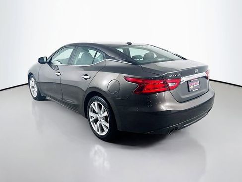 Used 2016 Nissan Maxima 3.5 S image 8