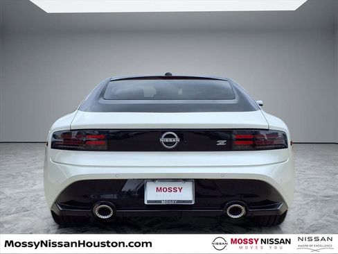 New 2026 Nissan Z Sport w/ Floor Mat Package image 6