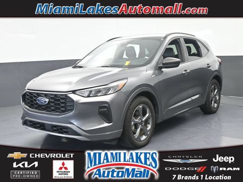 Used 2024 Ford Escape ST-Line FWD image 1