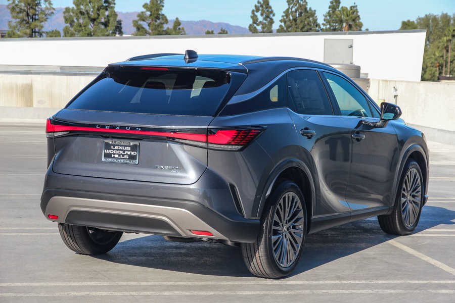 New 2026 Lexus RX 350 w/ Convenience Package AWD/4WD image 4