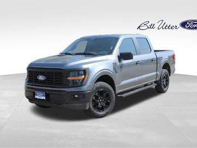 Certified 2024 Ford F150 STX w/ Equipment Group 201A FX4