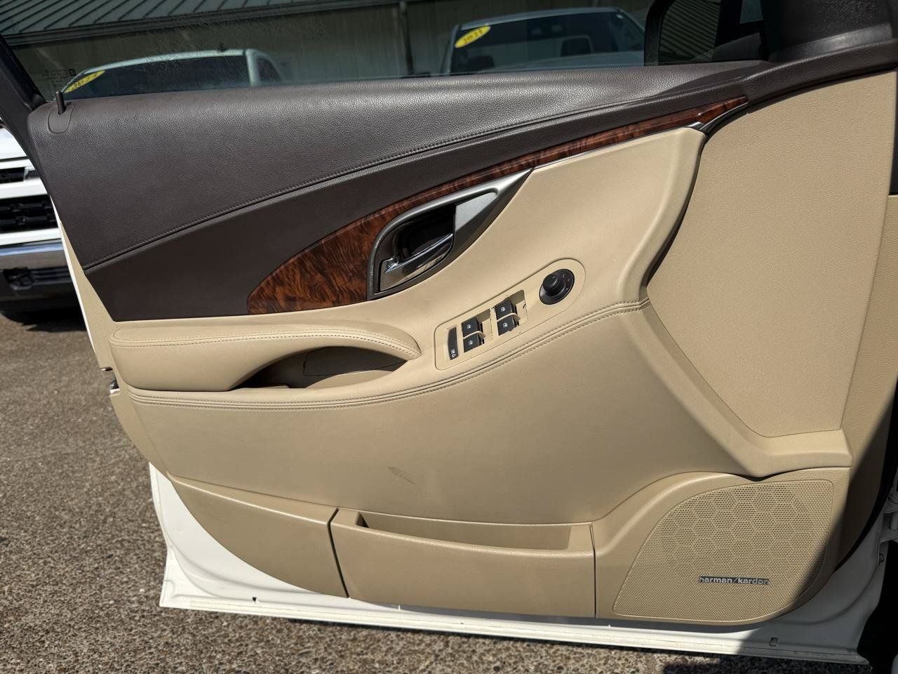 Used 2013 Buick LaCrosse Touring FWD image 14