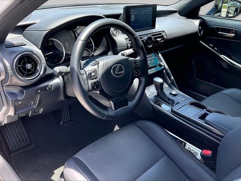 Used 2025 Lexus IS 350 F Sport w/ Accessory Package RWD image 18