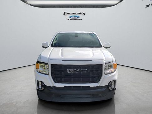 Used 2022 GMC Canyon Elevation w/ Trailering Package RWD image 2