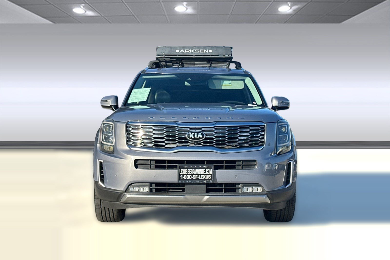 Used 2020 Kia Telluride SX w/ SX Prestige Package AWD/4WD image 5