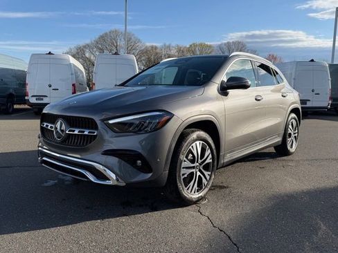 New 2026 Mercedes-Benz GLA 250 4MATIC image 3