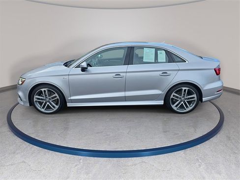 Used 2017 Audi A3 2.0T Premium Plus w/ Premium Plus Package image 9